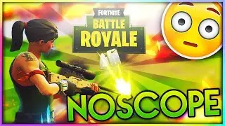 Ноускопы В Fortnite -  ЛЮТЫЕ -🔥