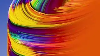 Art Vs Science - I Saw You (Visualiser)