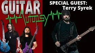 Guitar Autopsy - Episode 7 (Feat. Terry Syrek - Solo Artist. Shred Is Not Dead)
