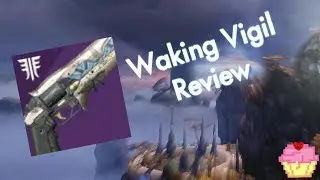 Waking Vigil | Review | D2 Forsaken 150 RPM Handcannon