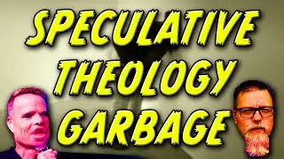 F4F | Jon Heinrichs Speculating and Imagining Rather Than Exegeting