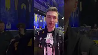 Парни уже готовятся к завтрашнему матчу 💪 #IEMCologne #CS2 #virtuspro #виртуспро