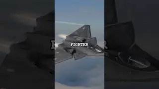 The New US Fighter Jet