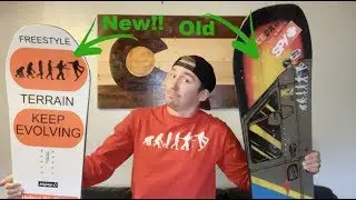When Do You Need To Buy a New Snowboard?