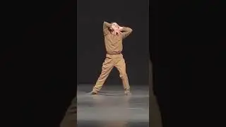 Сергей Полунин исполнил патриотический танец