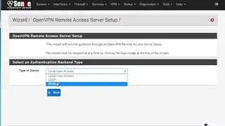 Pfsense Lecture 17 (Open VPN )