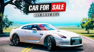 НАЧАЛО БИЗНЕСА В Car For Sale Simulator 2023 #carforsale #carforsalesimulator