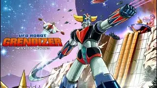 UFO ROBOT GRENDIZER - The Feast of the Wolves #Горугору PS5