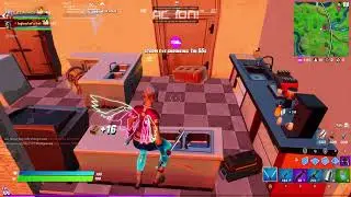 Joc duo fortnite cu un copil toxic