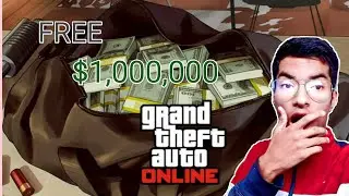 How to get 1000000 $ in GTA V and GTA Online