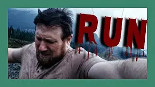 Infrared NIGHT Visions | HAILSTORM and FOG | Car CAMP Adventure