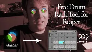 A Drum Rack for Reaper: MPL's (free) ReaSamplomatic5000 Manager