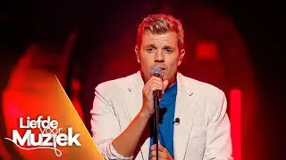 Jaap Reesema - ‘Ik ben bij je’ | Liefde voor Muziek | seizoen 9 | VTM