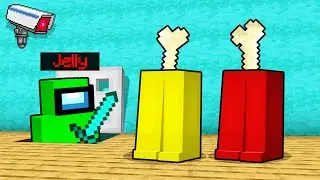 MINECRAFT + AMONG US = EPIC!