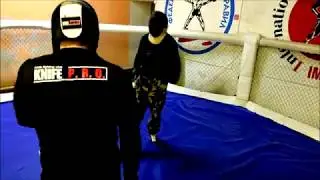 Ефимов Михаил - Илишев Артем Клуб KNIFE PRO