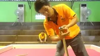 Извлечение яда кобры