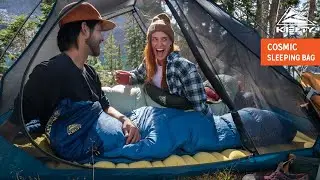 Kelty Cosmic Down Sleeping Bag