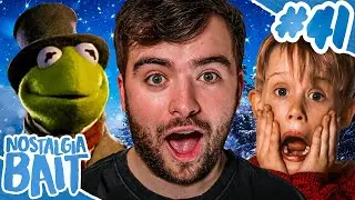 BEST Christmas Films of ALL TIME | Nostalgia Bait #41