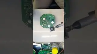 mikrotik cpu reballing 