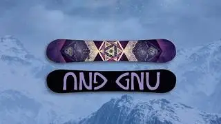 GNU Ladies Choice Snowboard - Women's 2020 Review