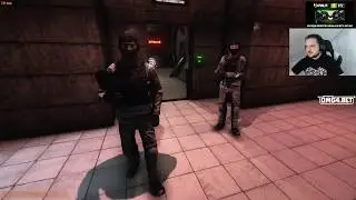 Банда играет в [SCP: Secret Laboratory] #14