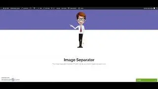 Ninja Beaver Addons  Image Separator Module