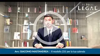 BeToBe Legal | Il modello 231 per la tua azienda