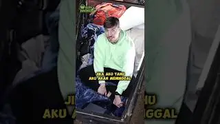 Mr Beast Sangat Mencintai Pekerjaannya🥰