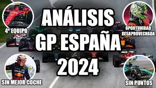 Red Bull ya NO es el MEJOR pero VERSTAPPEN SÍ