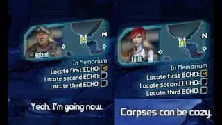 Lilith sucks at flirting - Borderlands 2