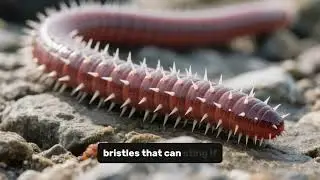 the most poisonous worms in UK 