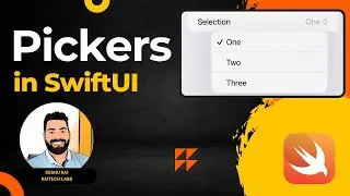 Mastering SwiftUI Pickers: A Comprehensive Tutorial