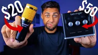 Como GRABAR UNA CANCION con menos de $100 dolares?