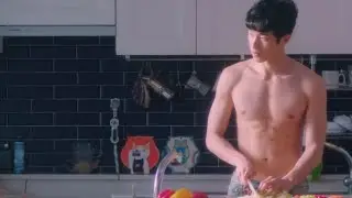 KWON HYUK | SHIRTLESS SCENE (ABS)