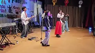 MFC Youth Band Paskong Pinoy 2024