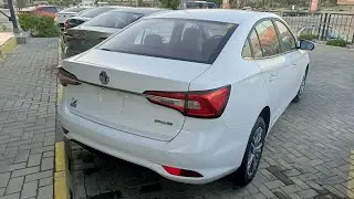 mg 5 model 2025