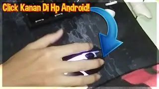 Tutorial Cara Click Kanan Di Mcpe! - Buat Hp Android | No Clickbait 😱😱😱