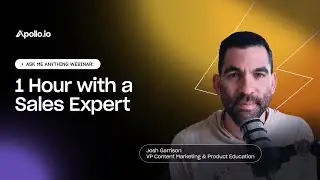 1 Hour with a Sales Expert