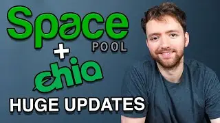 FINALLY! Chia Pool Release Date (Space Pool UPDATE!)
