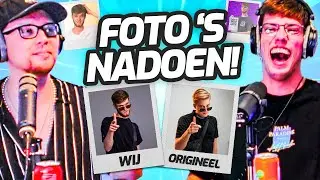 Welke YouTuber Doen We Na❓ (Quiz) - Shirtless INC.