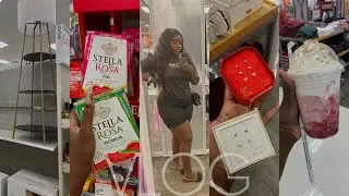 DAILY VLOG || GETTING IN THE GROOVE• COZY FALL DECORE SHOPPING • SAHM WHO DOESNT SAH• TARGET FINDS