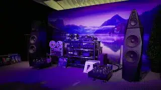 High End Munich 2024 - Avalon Isis Signature, Doshi, Metronome, Purist, Stillpoints (2 de 3)