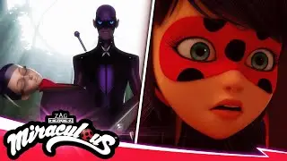 MIRACULOUS | 🐞 CONFORMAZIONE (L’ultimo giorno – Parte 1) - Nathalie 🐾 | Stagione 5