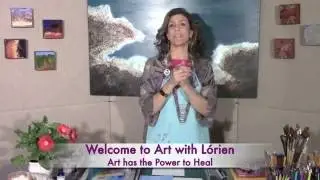 How to Create Patterns in Art with Doodling!