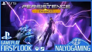 The Persistence Enhanced, PS5 Extended Gameplay First Look