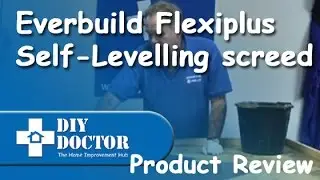 Everbuild Flexiplus Self Level Floor Compound
