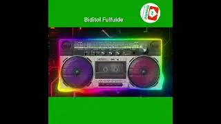 Jannde Pular: Biɗitol Fulfulde