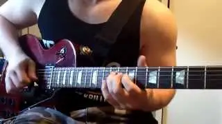 Cell Games Arena (Dragon Ball Z: Budokai) on Guitar