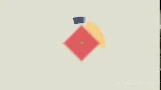 Graceful Vintage 2D Text Opener
