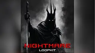(FREE) Dark Trap Loop Kit - 